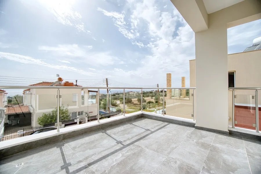 Freistehende Villa in Tala, Paphos