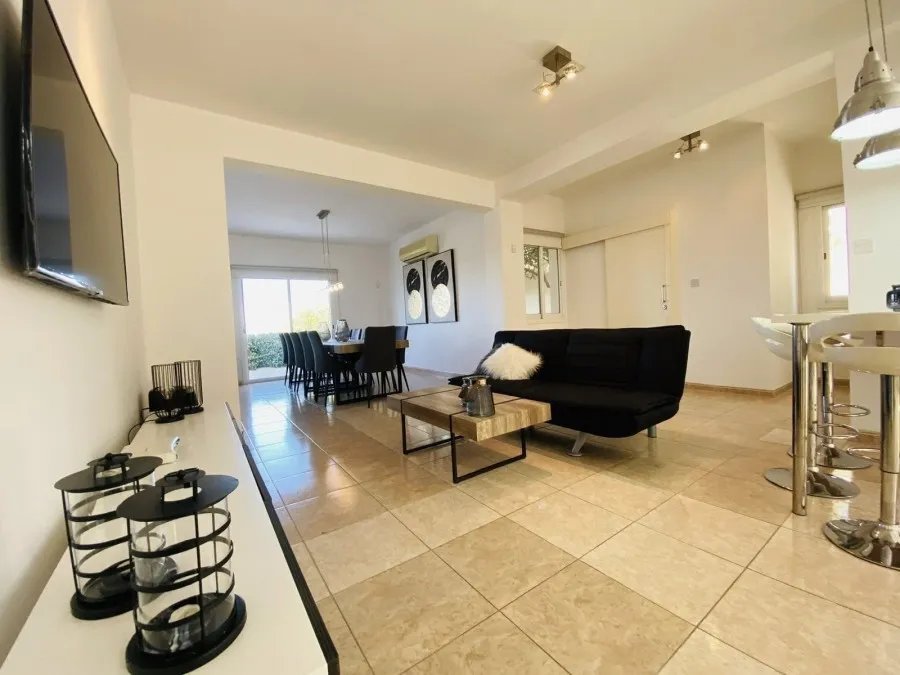 Freistehende Villa in Chloraka, Paphos