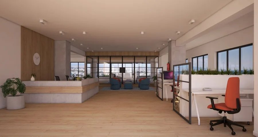Büro Larnaka – Architekt Makarios III, Larnaka