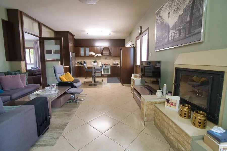 Freistehende Villa in Paramytha, Limassol