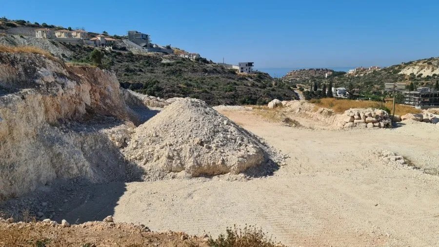 Wohnbauland in Agios Tychonas, Limassol