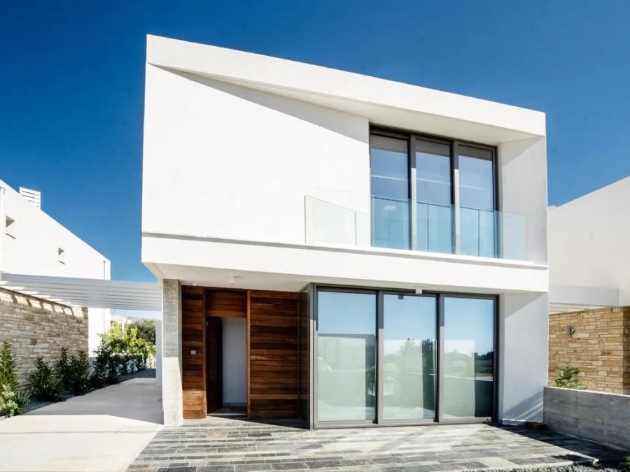 Freistehende Villa in Petridia, Paphos
