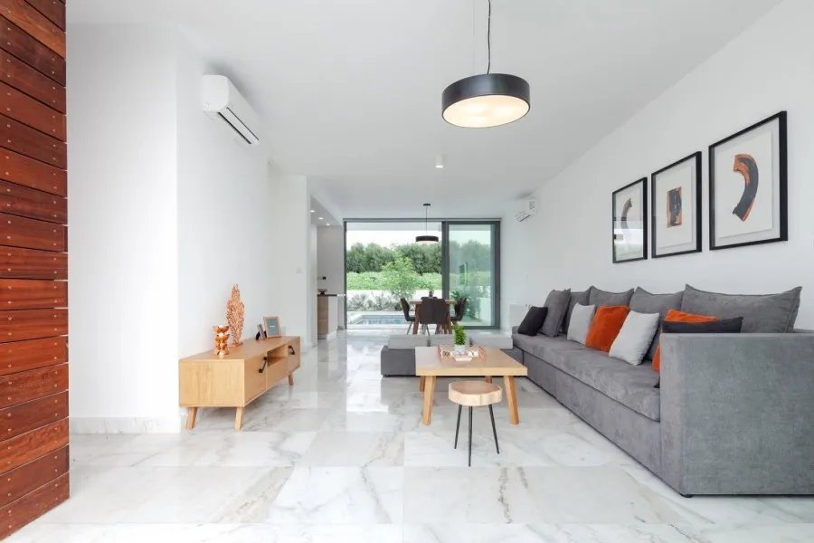 Freistehende Villa in Petridia, Paphos