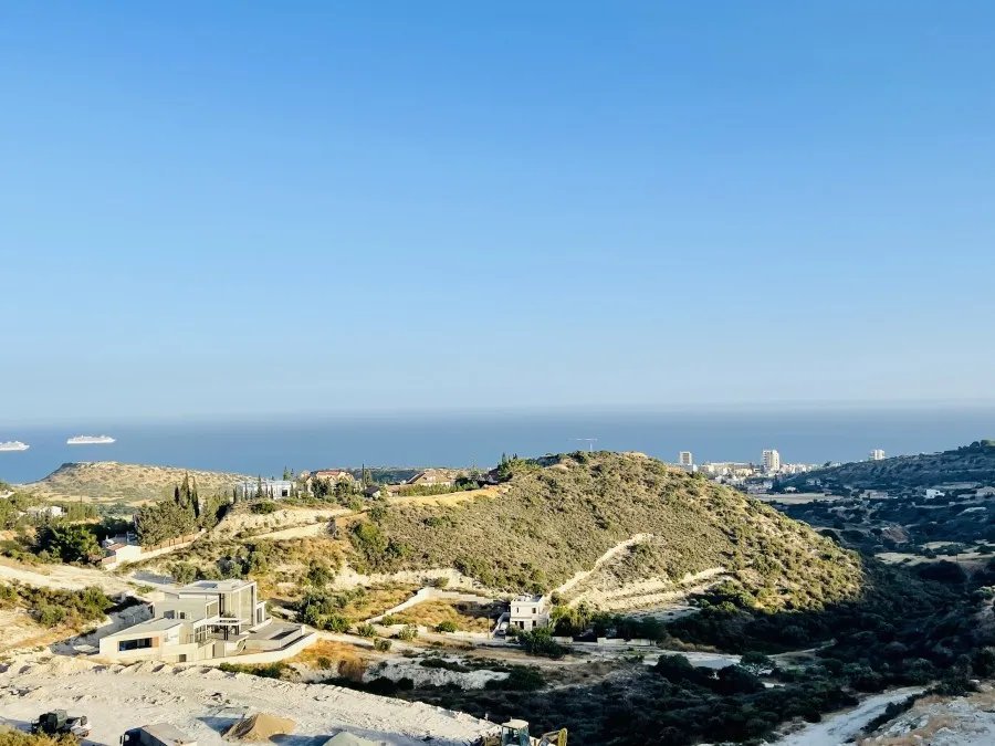 Freistehende Villa in Agios Tychonas, Limassol