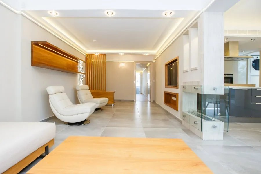 Wohnung in Potamos Germasogeias, Limassol