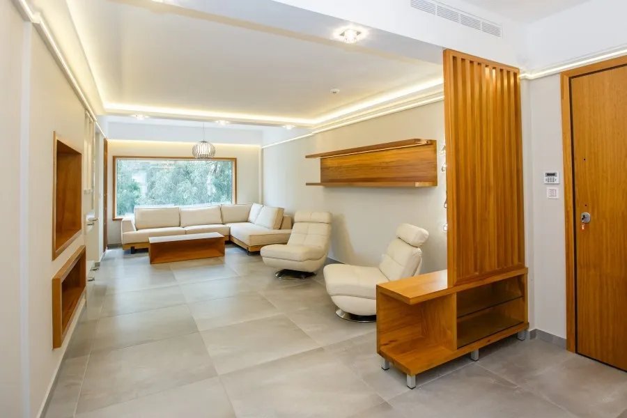 Wohnung in Potamos Germasogeias, Limassol