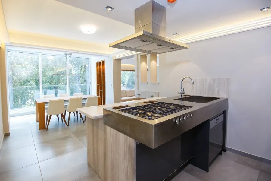 Wohnung in Potamos Germasogeias, Limassol