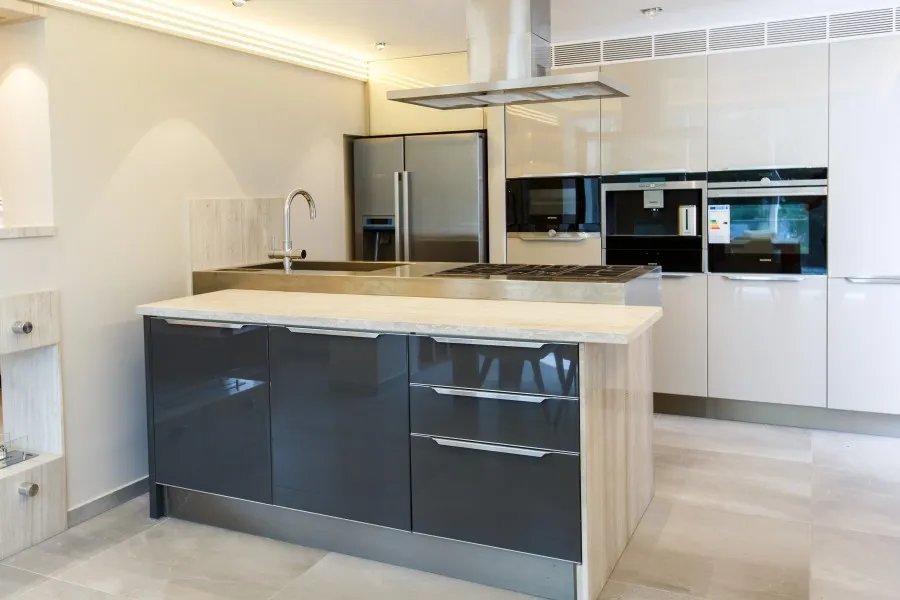 Wohnung in Potamos Germasogeias, Limassol