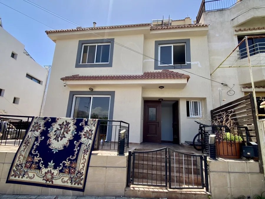 Doppelhaushälfte in Mesa Yitonia, Limassol