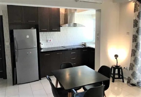 Wohnung in Molos in Limassol
