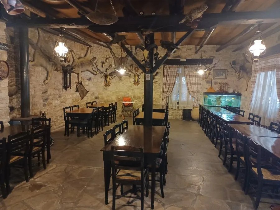 Restaurants in Moniatis, Limassol