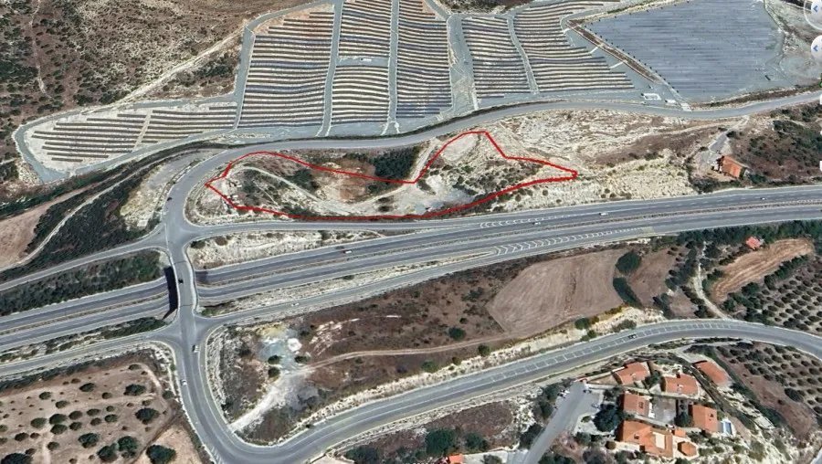 Wohnbauland in Pissouri, Limassol