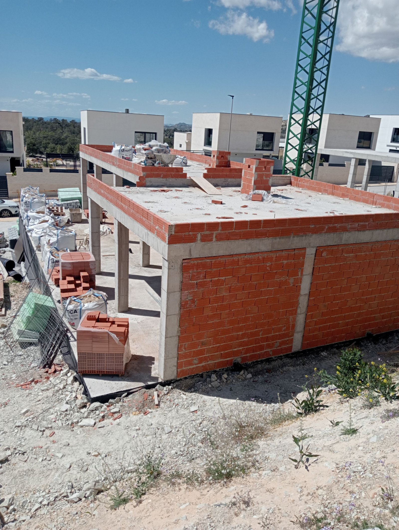 Exklusives Haus am Golfplatz und am Meer, Finestrat