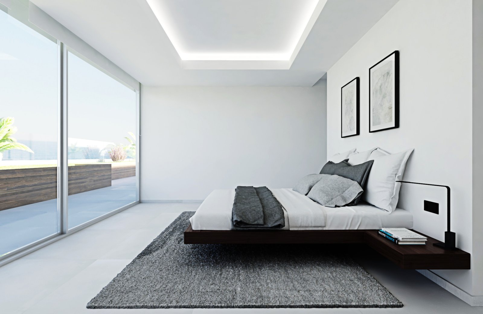 Exklusive Ferienwohnung am Meer, Pueblo Mascarat, Altea