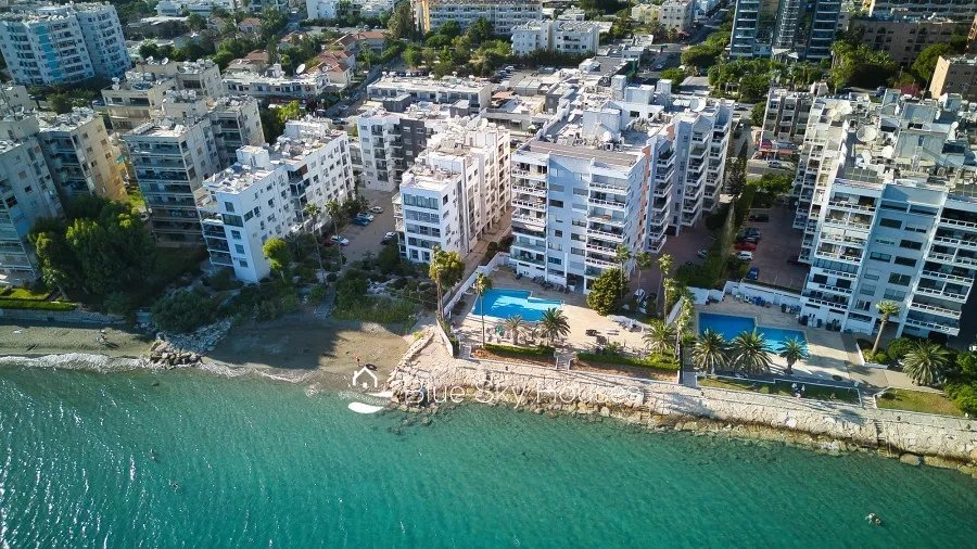 Wohnung in Potamos Germasogeias, Limassol