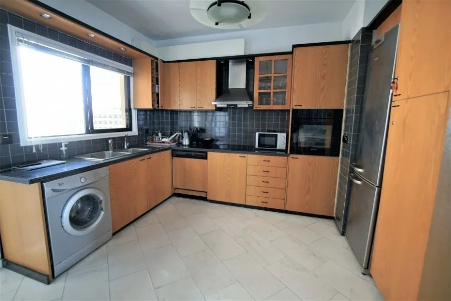 Penthouse in Neapolis, Limassol