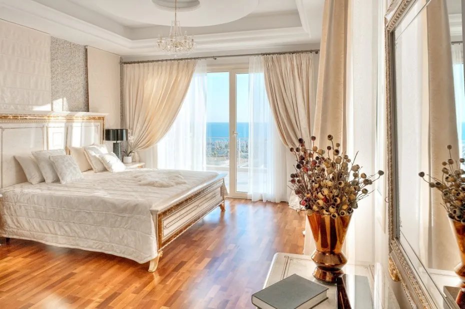 Freistehende Villa in Agios Tychonas, Limassol