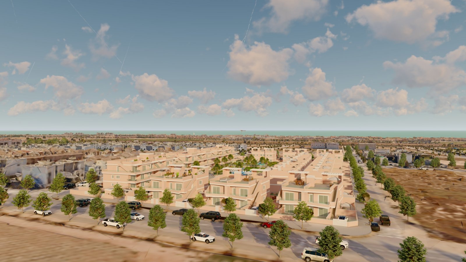 Moderne Wohnung am Meer, Pilar de la Horadada