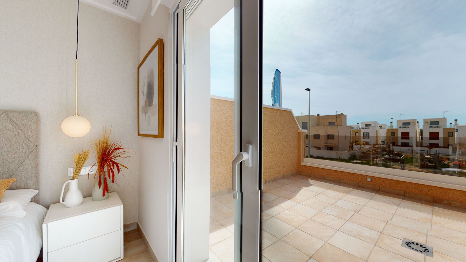 Moderne Wohnung am Meer, Pilar de la Horadada