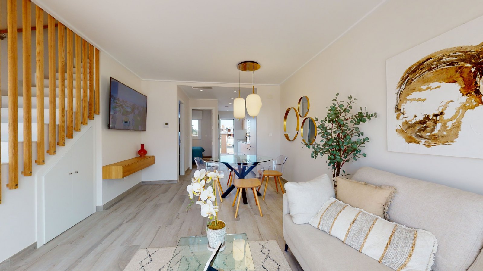 Moderne Wohnung am Meer, Pilar de la Horadada