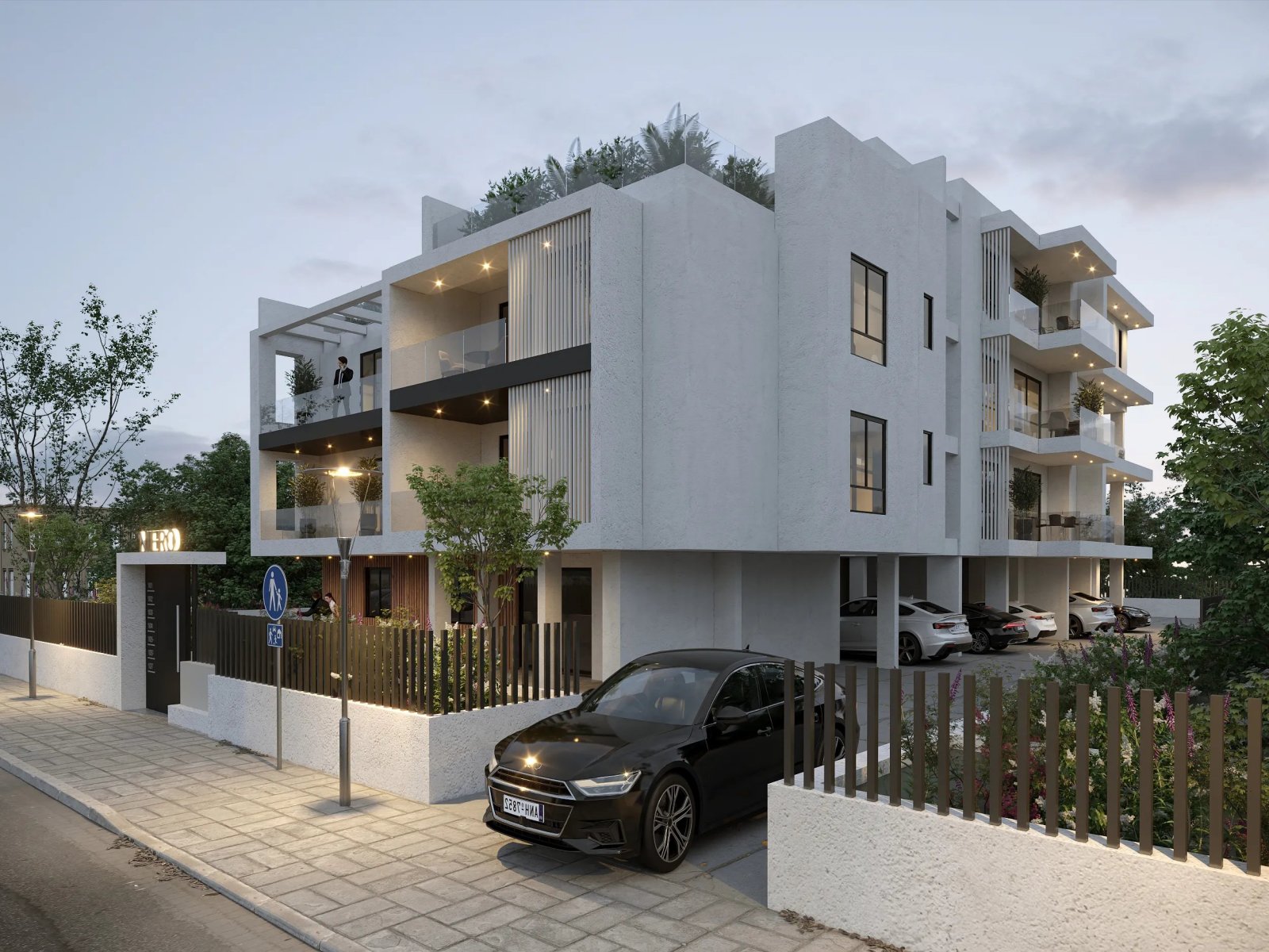 Apartment NIERO 302