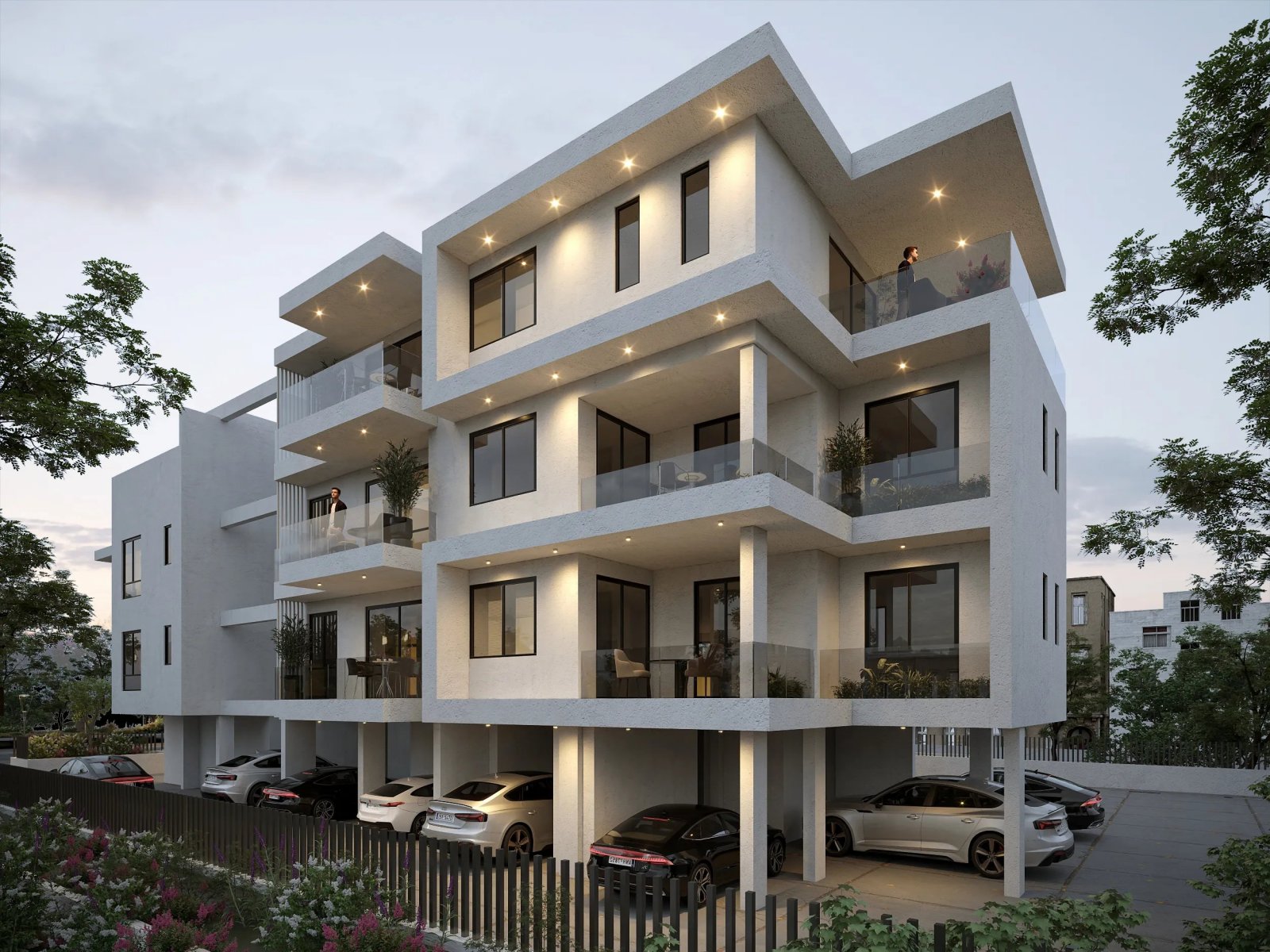 Apartment NIERO 206