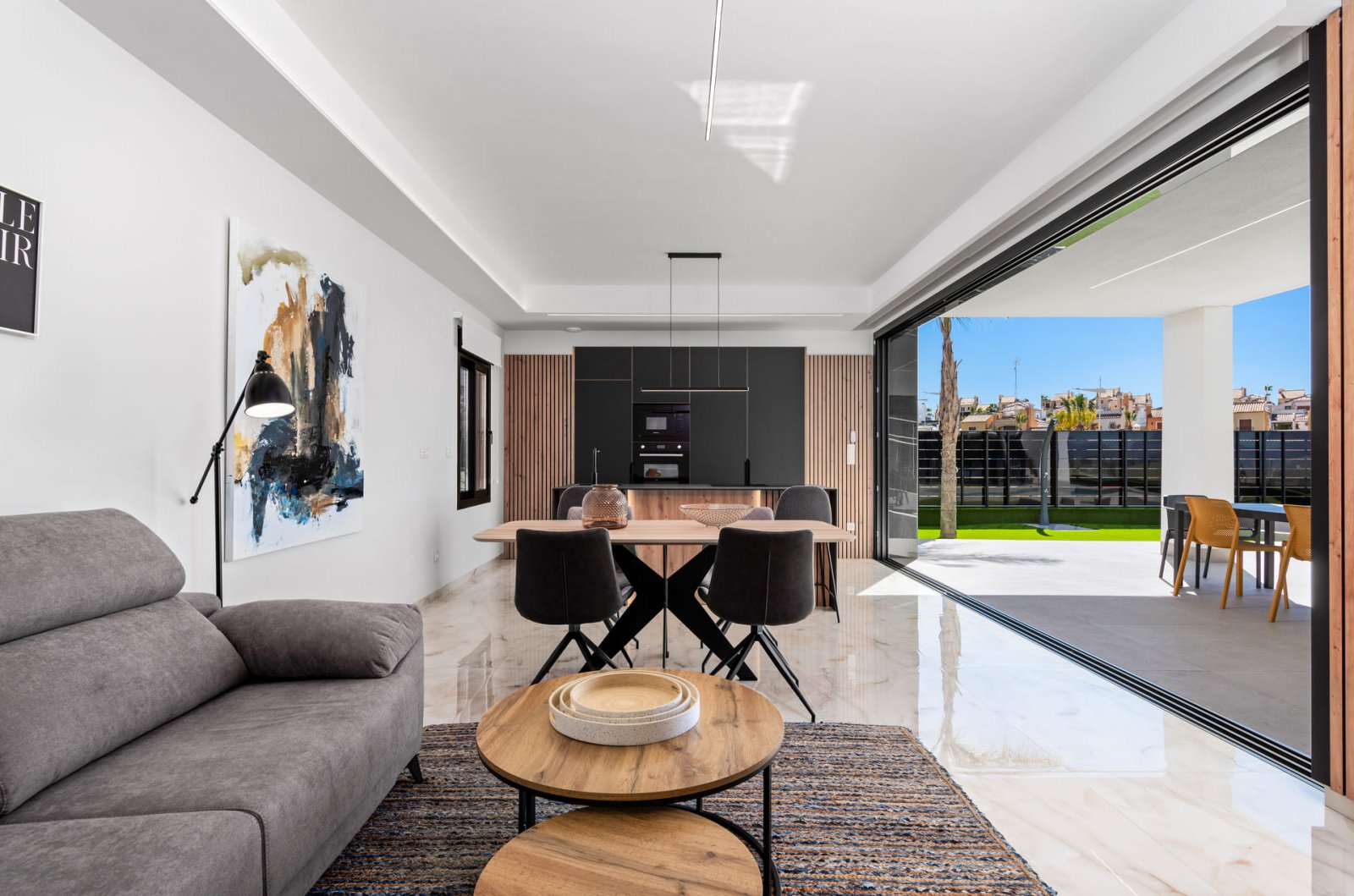 Exklusives Haus am Golfplatz, La Finca Golf, Orihuela