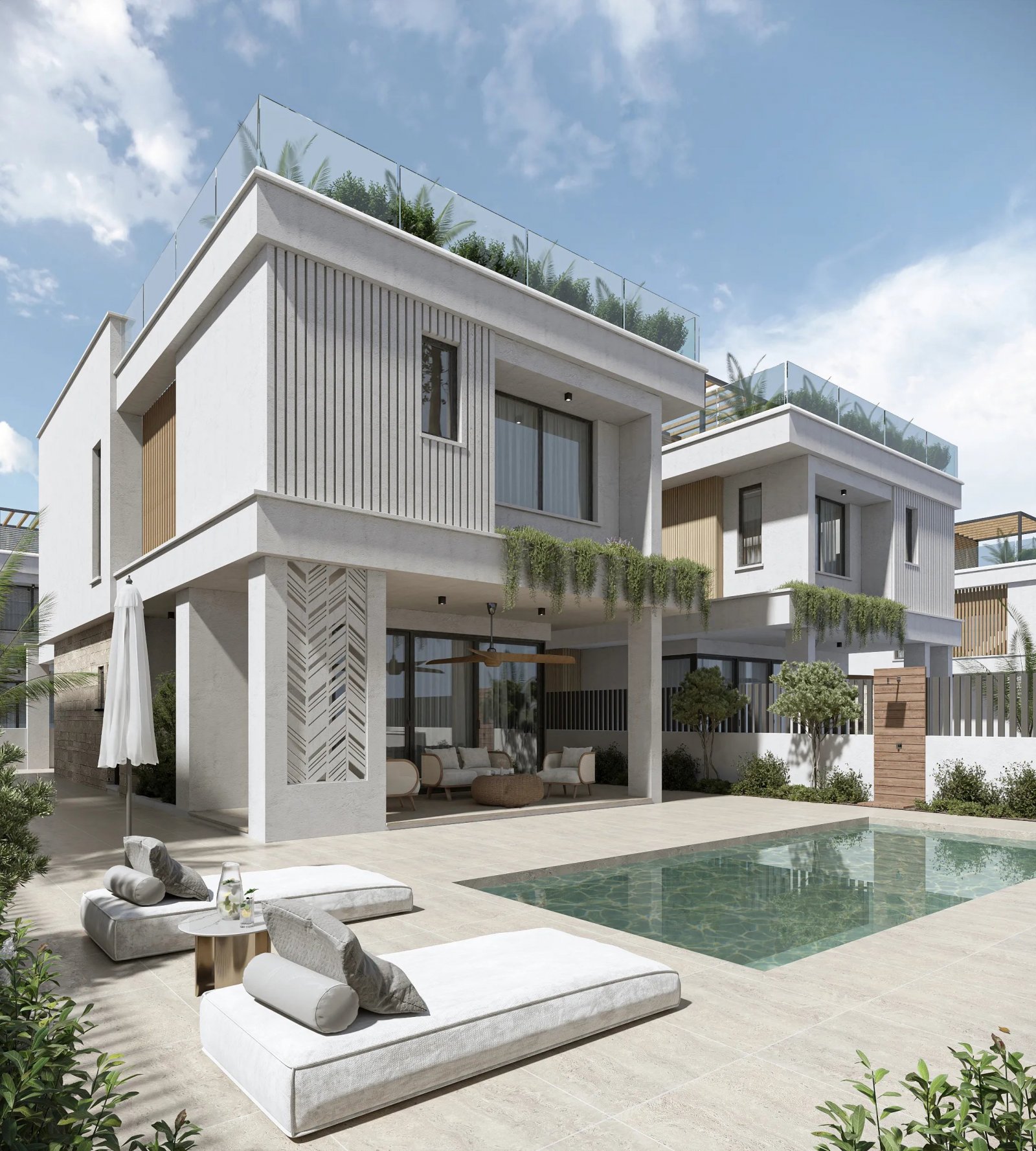 MARINA VILLAS V7