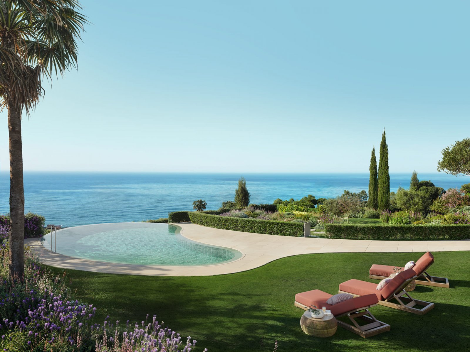 Exklusive Ferienwohnung mit Meerblick, Benalmádena