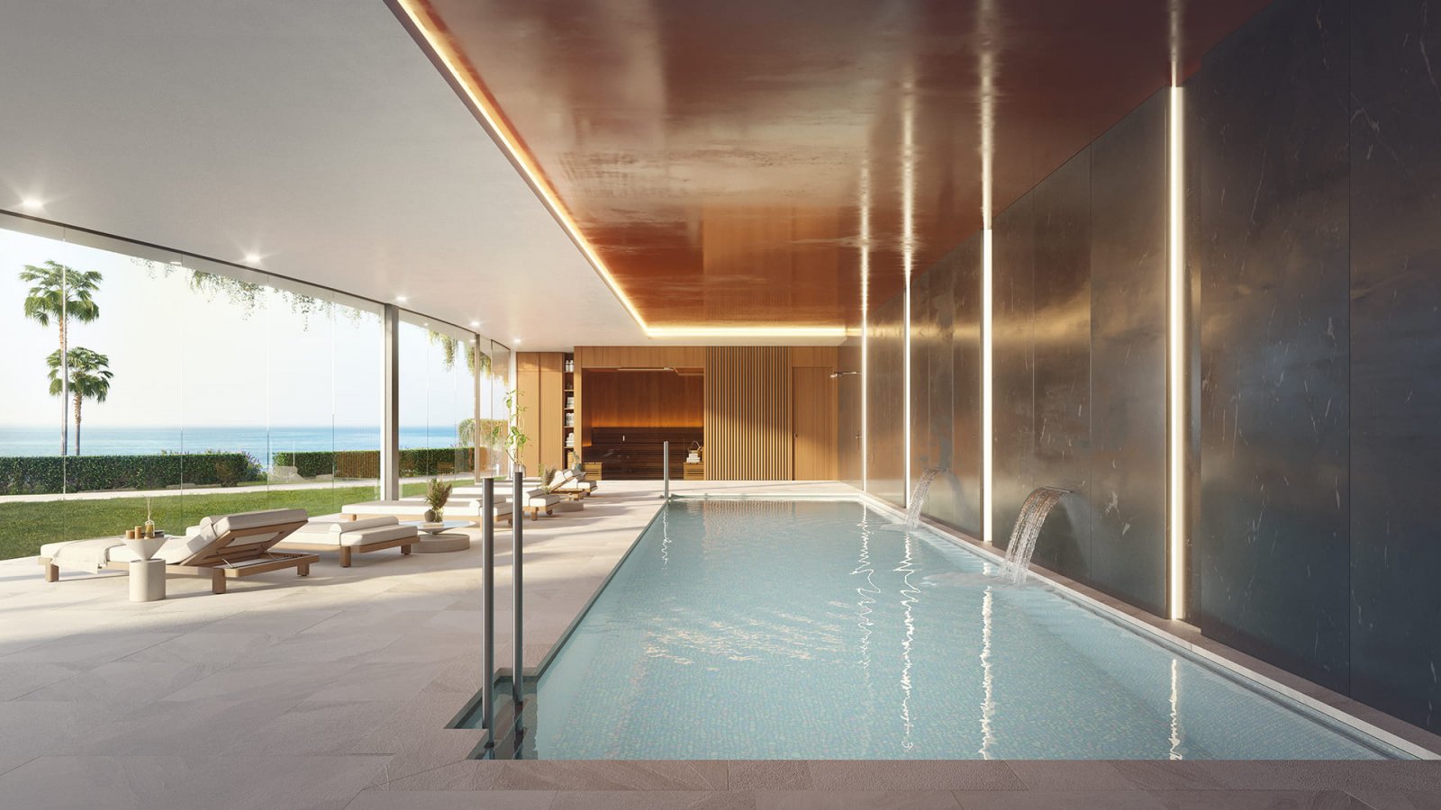 Exklusive Ferienwohnung am Meer, Benalmádena