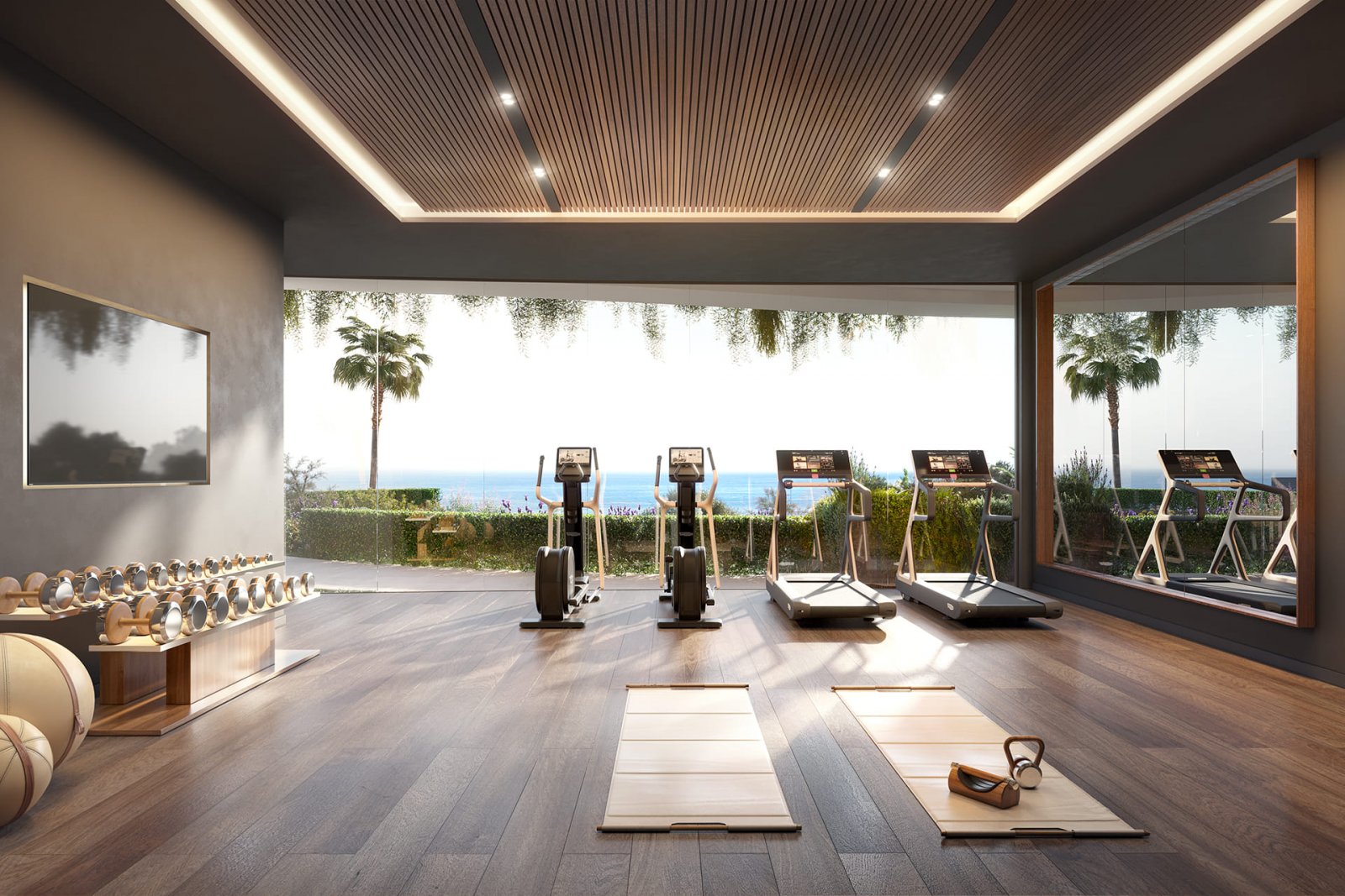 Exklusive Ferienwohnung am Meer, Benalmádena