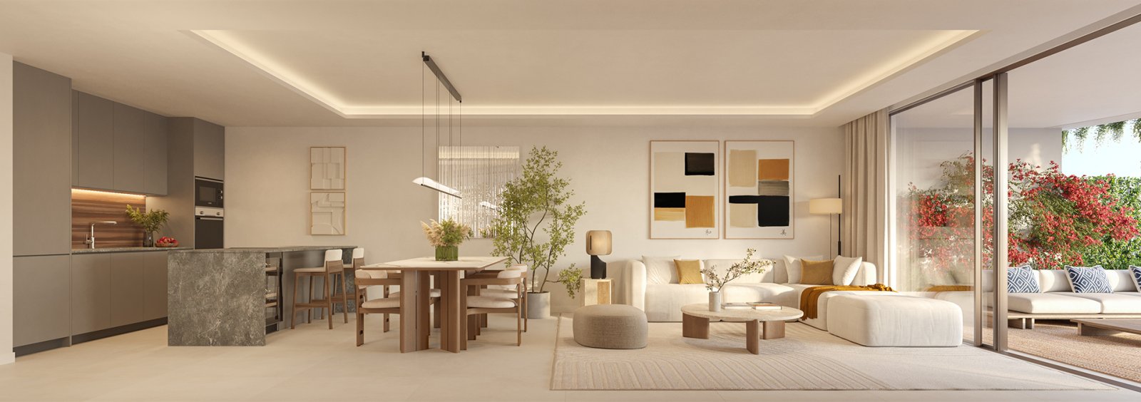 Exklusive Ferienwohnung am Meer, Benalmádena