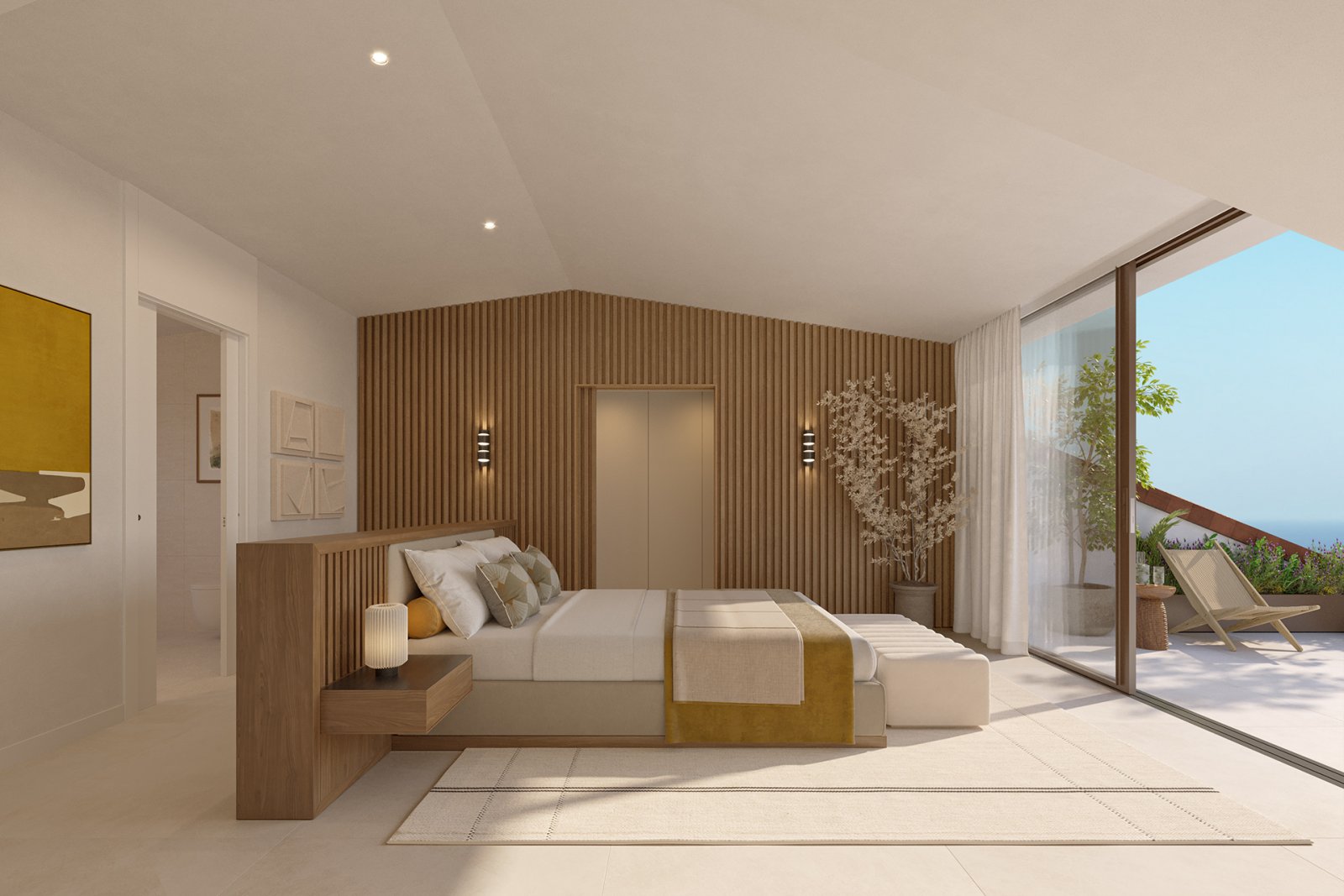 Exklusive Ferienwohnung am Meer, Benalmádena