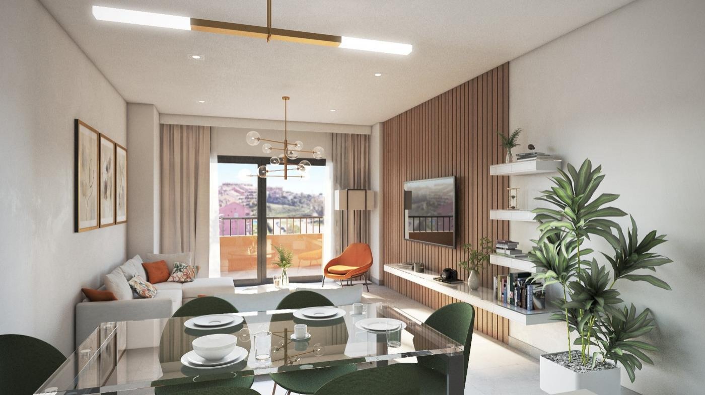 Exklusive Ferienwohnung in Meeresnähe, Fuengirola
