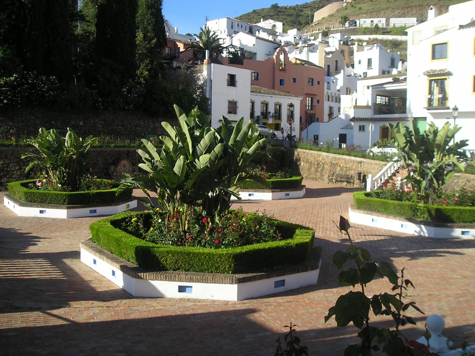 Moderne Apartments mit Garten, Swimmingpool, Benahavís