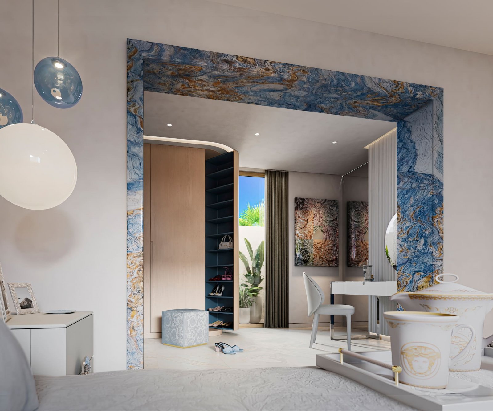 Luxusvilla am Meer, im prestigeträchtigen Marbella