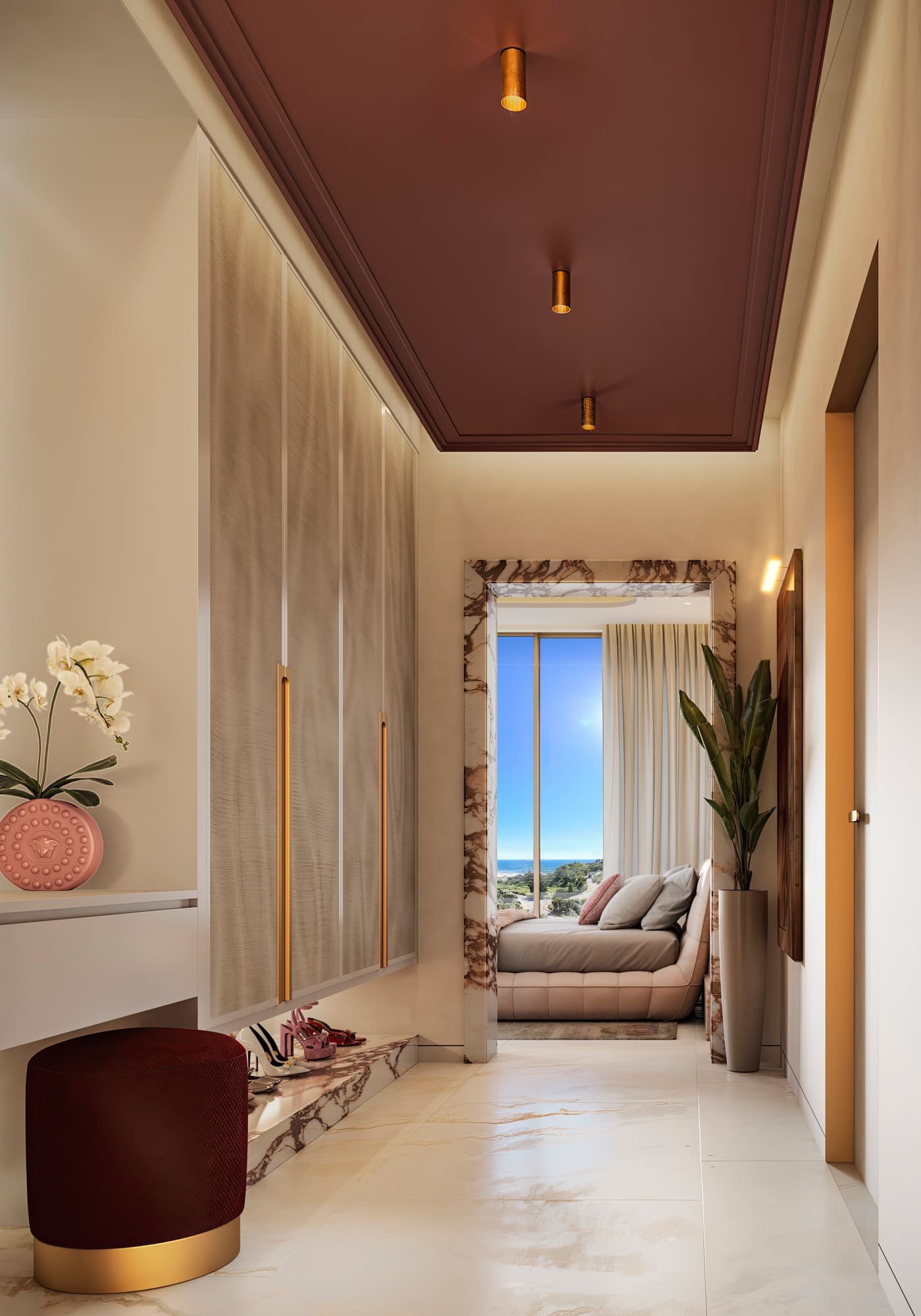 Luxusvilla am Meer, im prestigeträchtigen Marbella