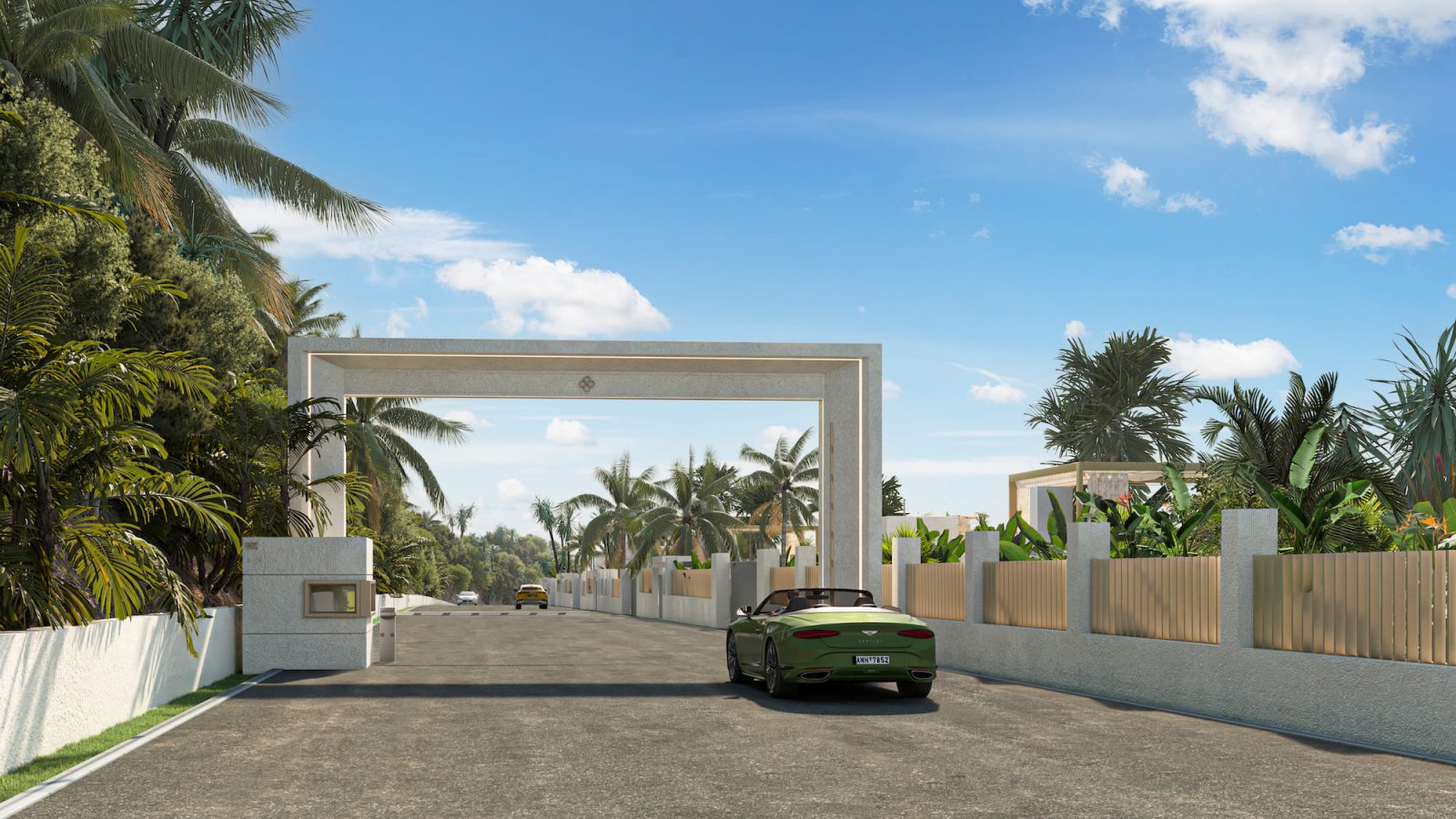 Luxusvilla am Meer, im prestigeträchtigen Marbella