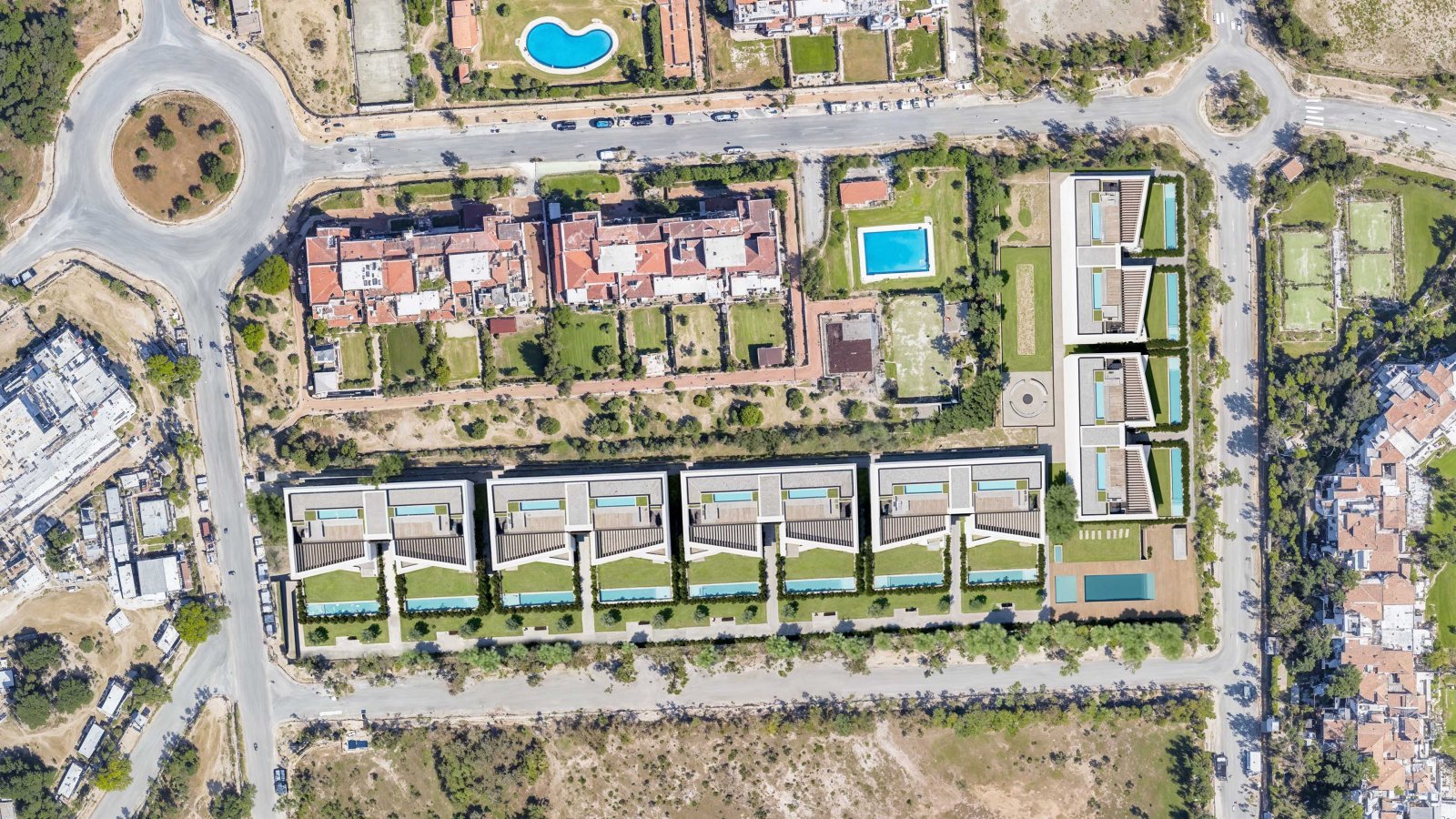 Luxusapartment am Meer, modernes Wohnen, Estepona
