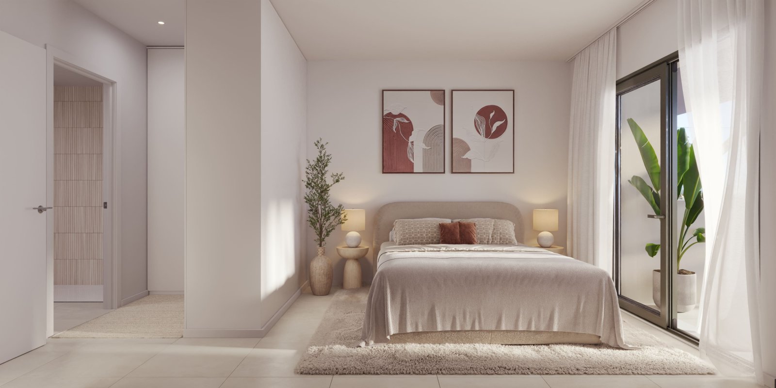 Elegante Apartments am Meer, Fuengirola