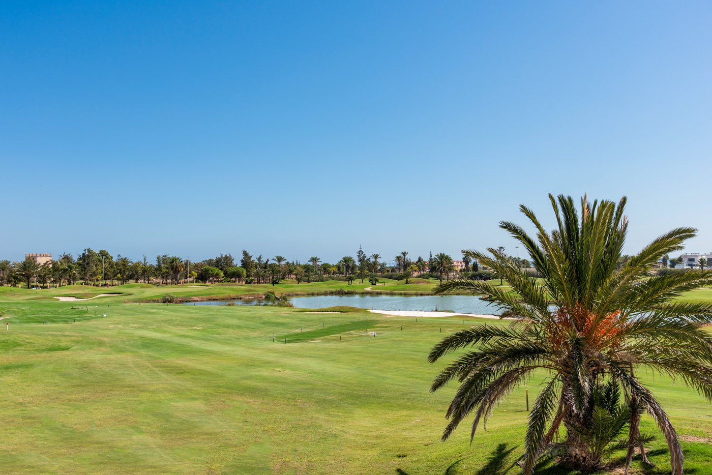 Exklusive Villa am Meer und Golfplatz, Los Alcázares