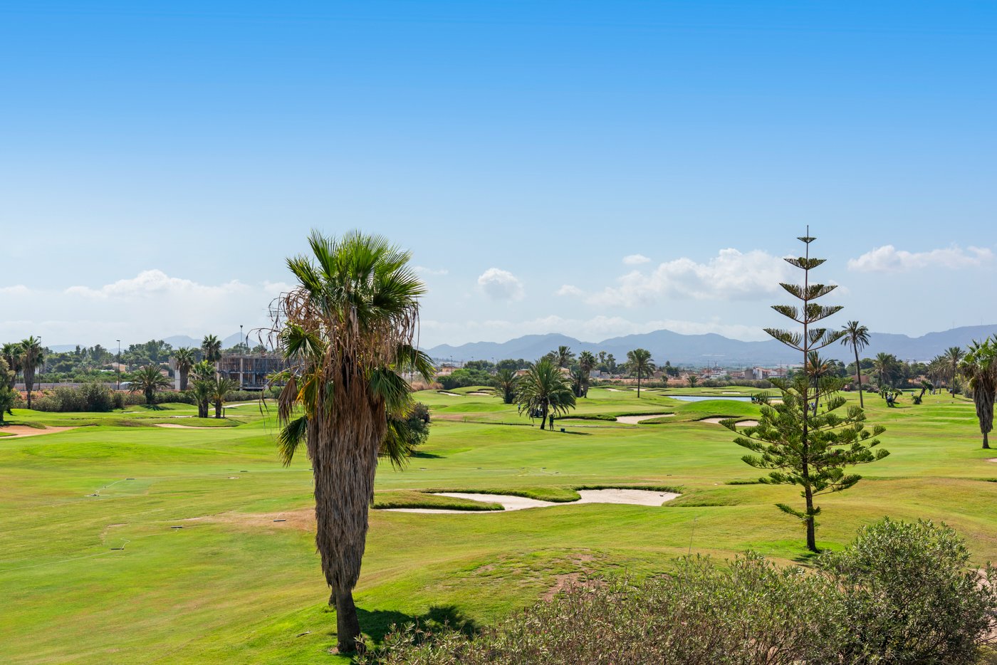 Exklusive Villa am Meer und Golfplatz, Los Alcázares