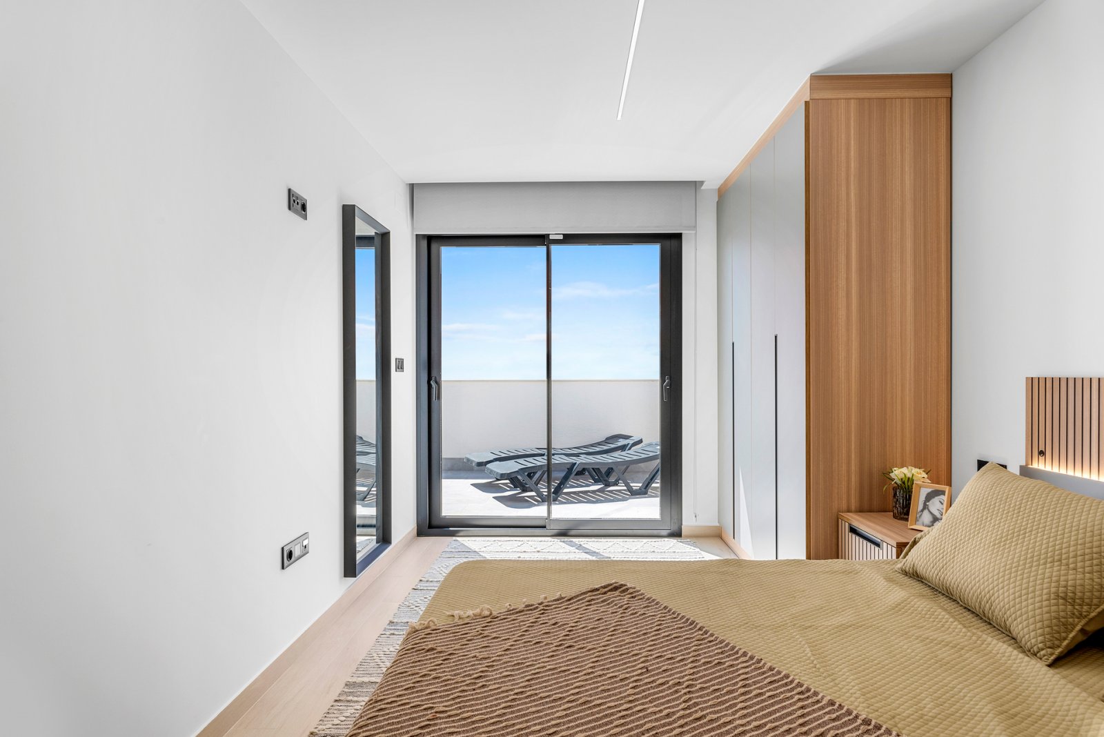 Moderne Wohnung am Meer, Guardamar del Segura