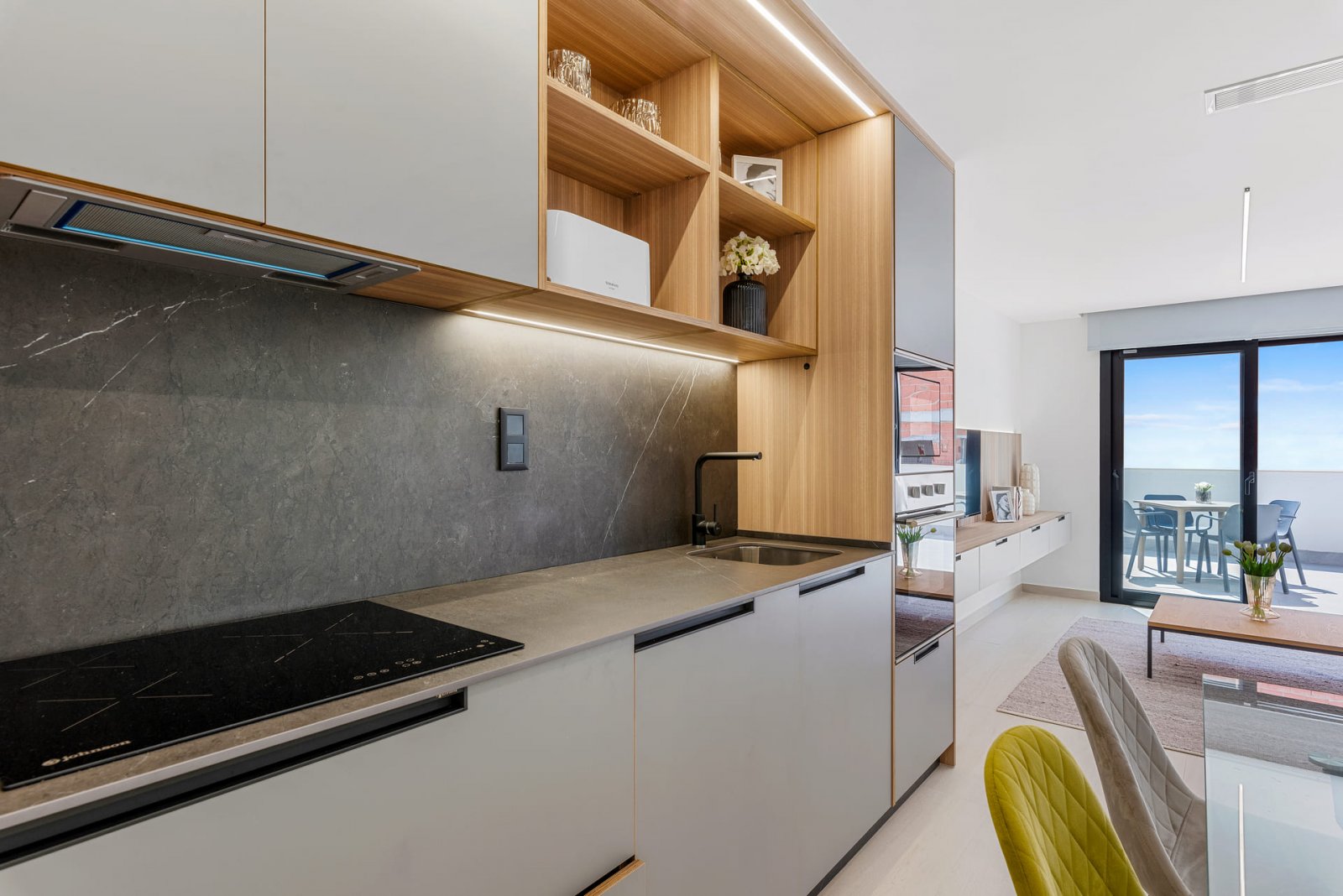 Moderne Wohnung am Meer, Guardamar del Segura