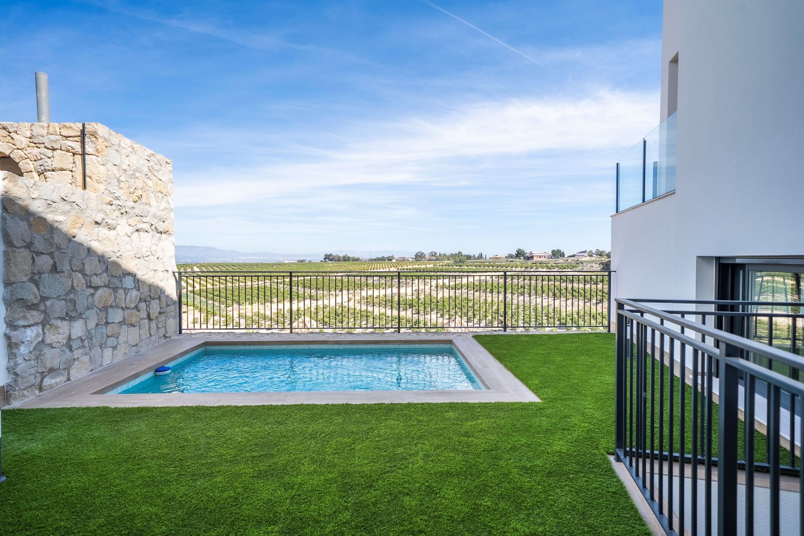 Exklusive Villa am Golfplatz, La Finca Golf, Alicante