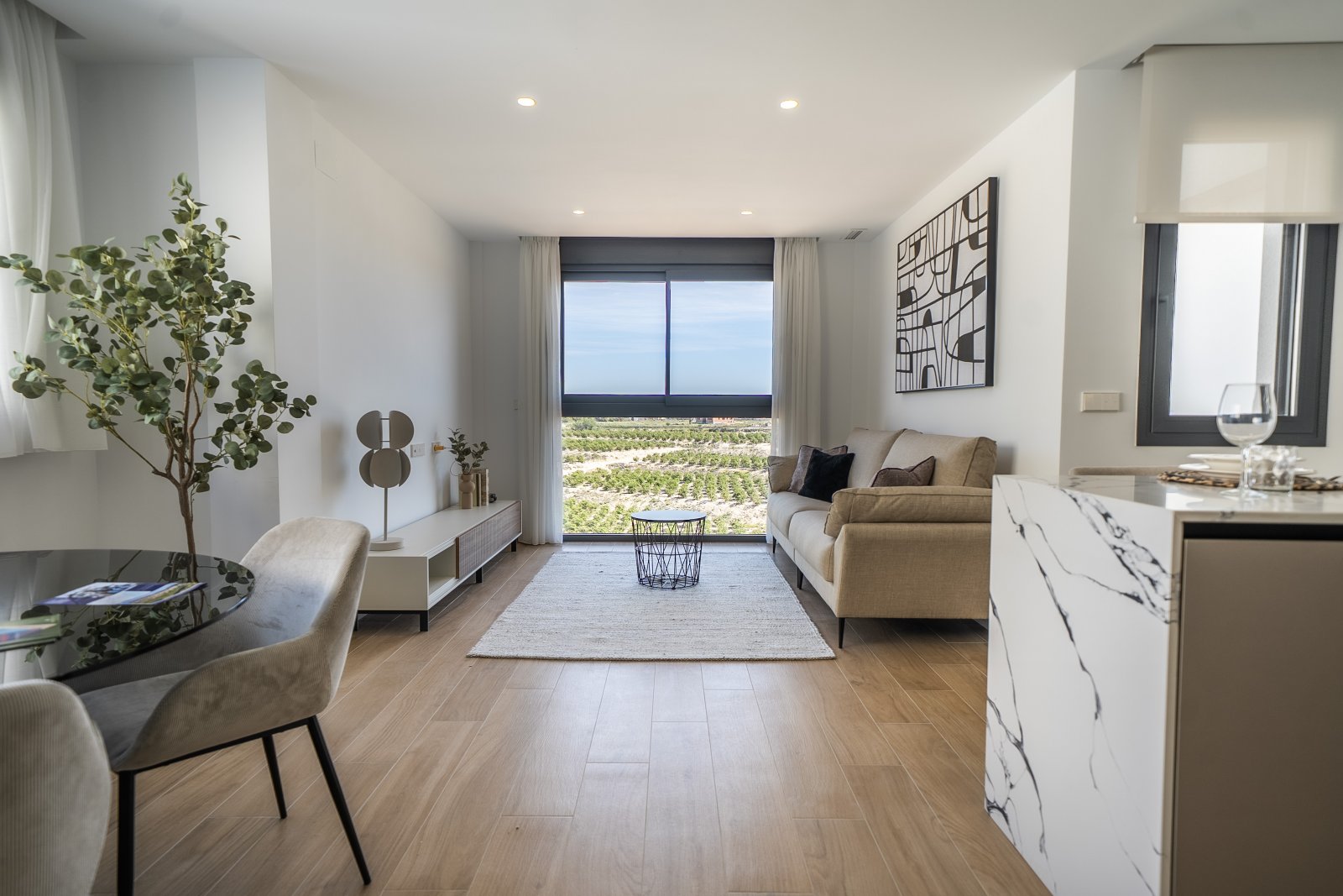 Exklusive Villa am Golfplatz, La Finca Golf, Alicante