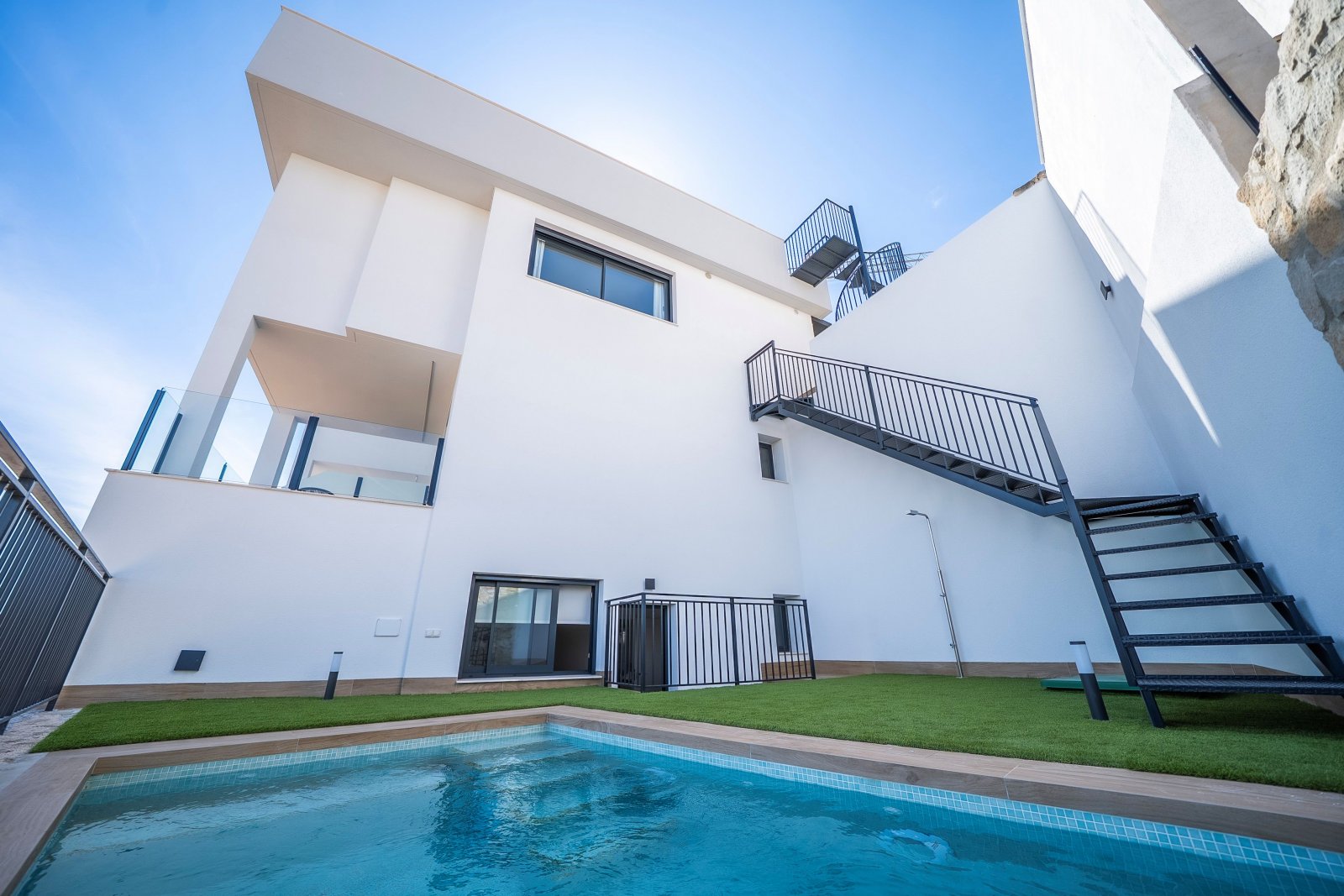 Exklusive Villa am Golfplatz, La Finca Golf, Alicante