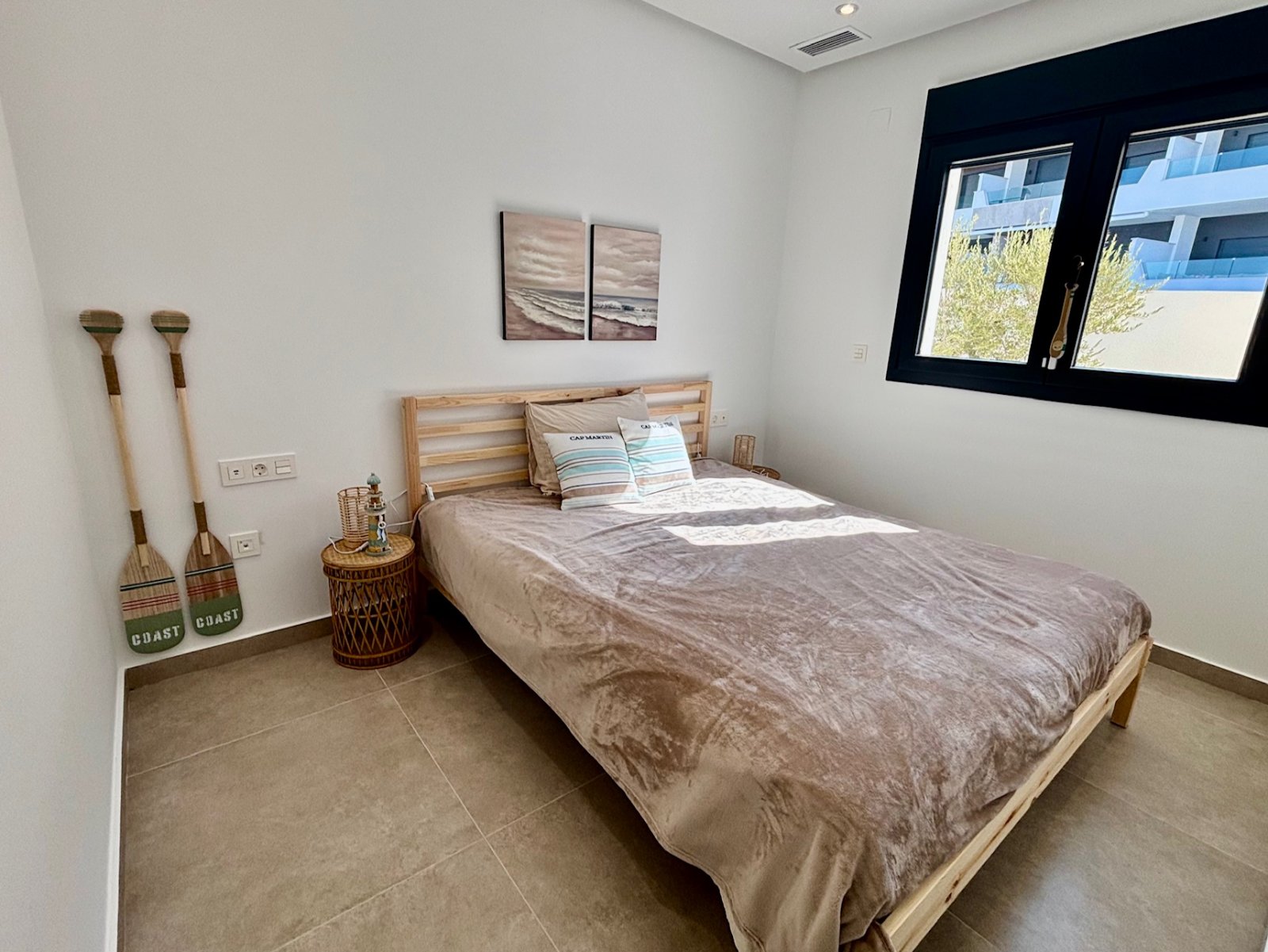 Modernes Haus mit Pool, ruhige Lage in Rafal