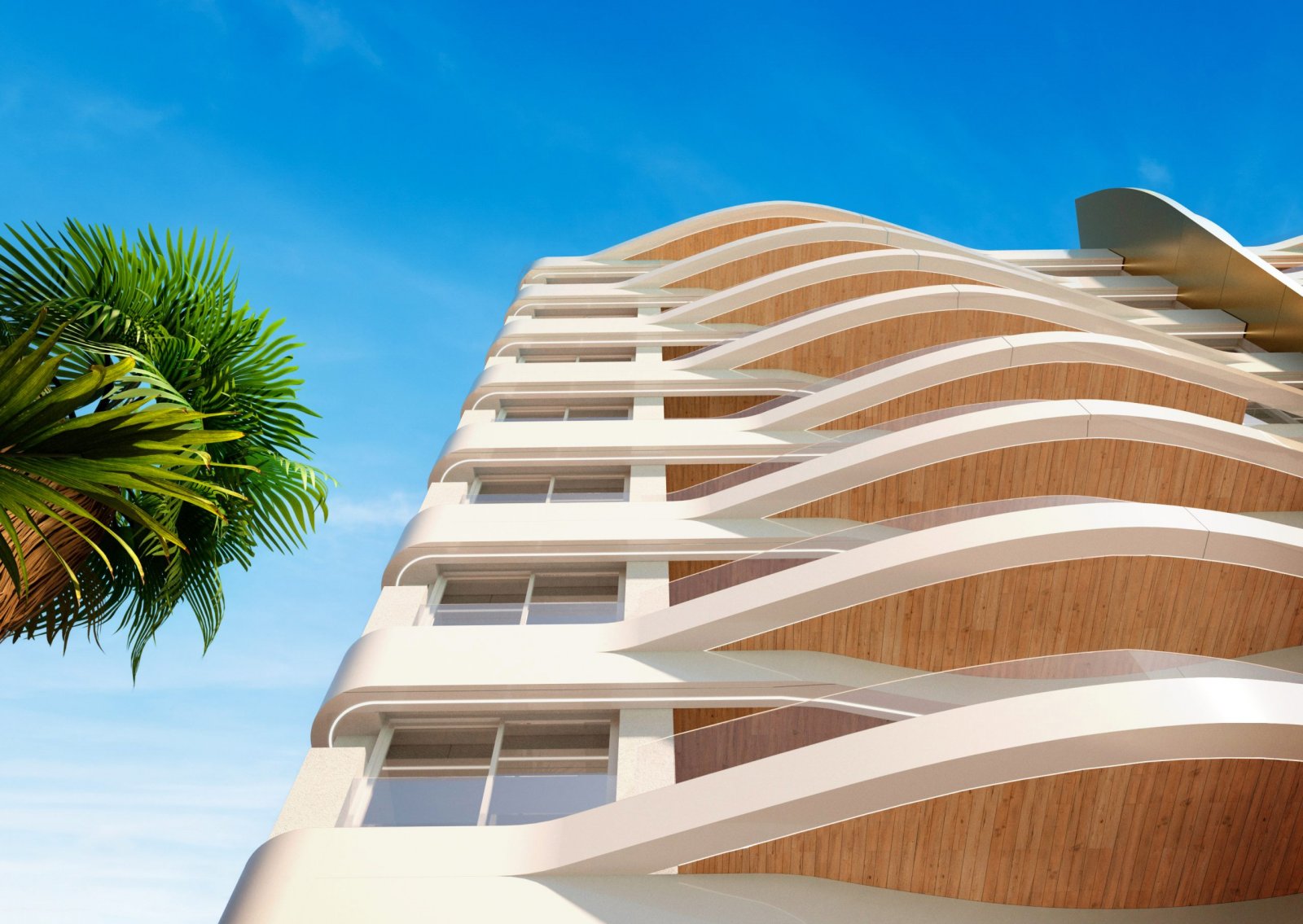 Elegantes Apartment am Meer, erste Strandreihe, San Javier
