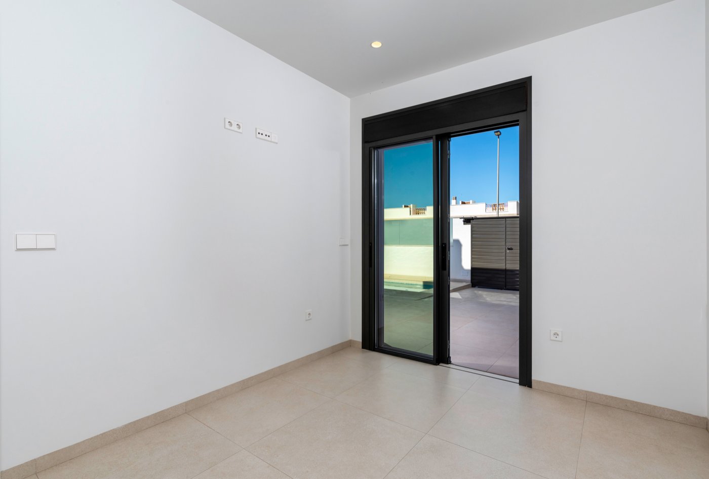 Exklusives Chalet mit Pool und Meerblick, San Javier